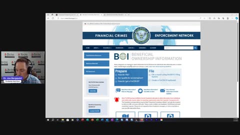 Episode 40: Beneficial Ownership Information
