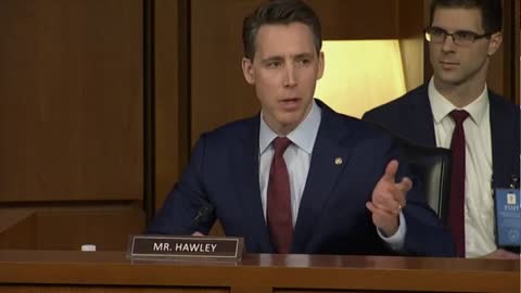 Hawley: ‘It’s Difficult ... to Argue that the Sentencing Guidelines’ for Child Sex Crime ‘Too Harsh’