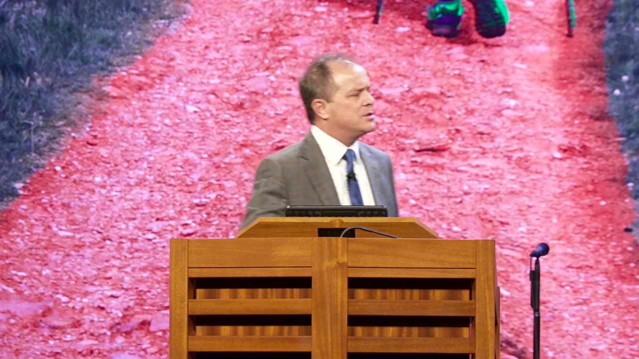 Pastor Greg Mitchell How long in the wrong direction?