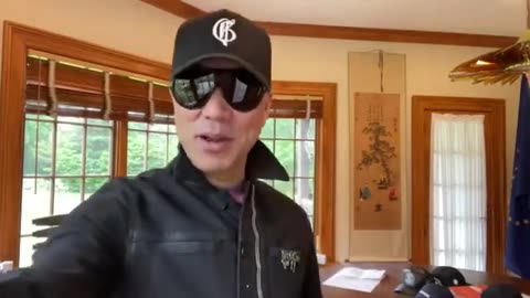 20210531文贵先生GETTR¹：尊敬的战友们好！以毒灭共已和共产党的垂死挣扎……会形成非常有趣的国际政治现象。世界经济的好坏．决定了共产党灭亡的速度……新中国联邦一周年的重大意义