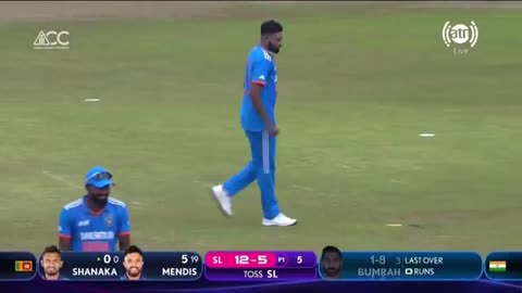 Asia cup 2023 India vs Sri Lanka final matc