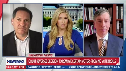 Mark Halperin Says 'Four Blue States' Could 'Mean Everything' To Trump Victory