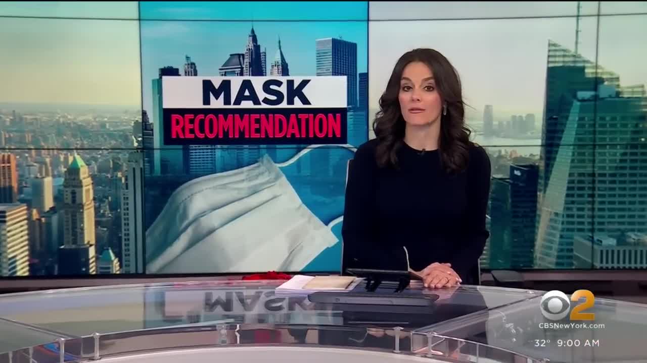 Doctors recommend New Yorkers wear masks amid _tripledemic_