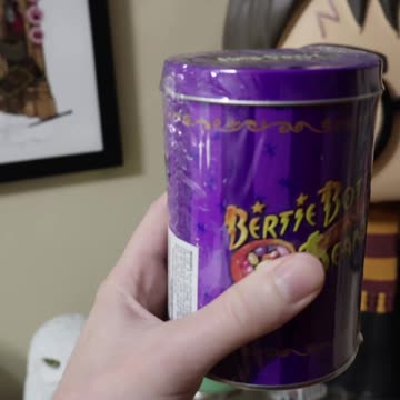 Look At This Vintage Harry Potter Bertie Botts Tin! #wizardingworld #harrypotter #bertiebotts