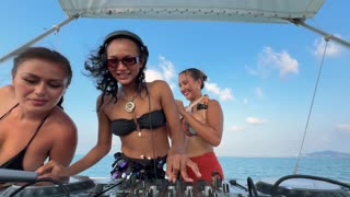 SUPA VIBES Boat Party Mix _ Reggaeton, Afrobeat, Amapiano, House _ by DJ MIZZ G & AMANDA PAR