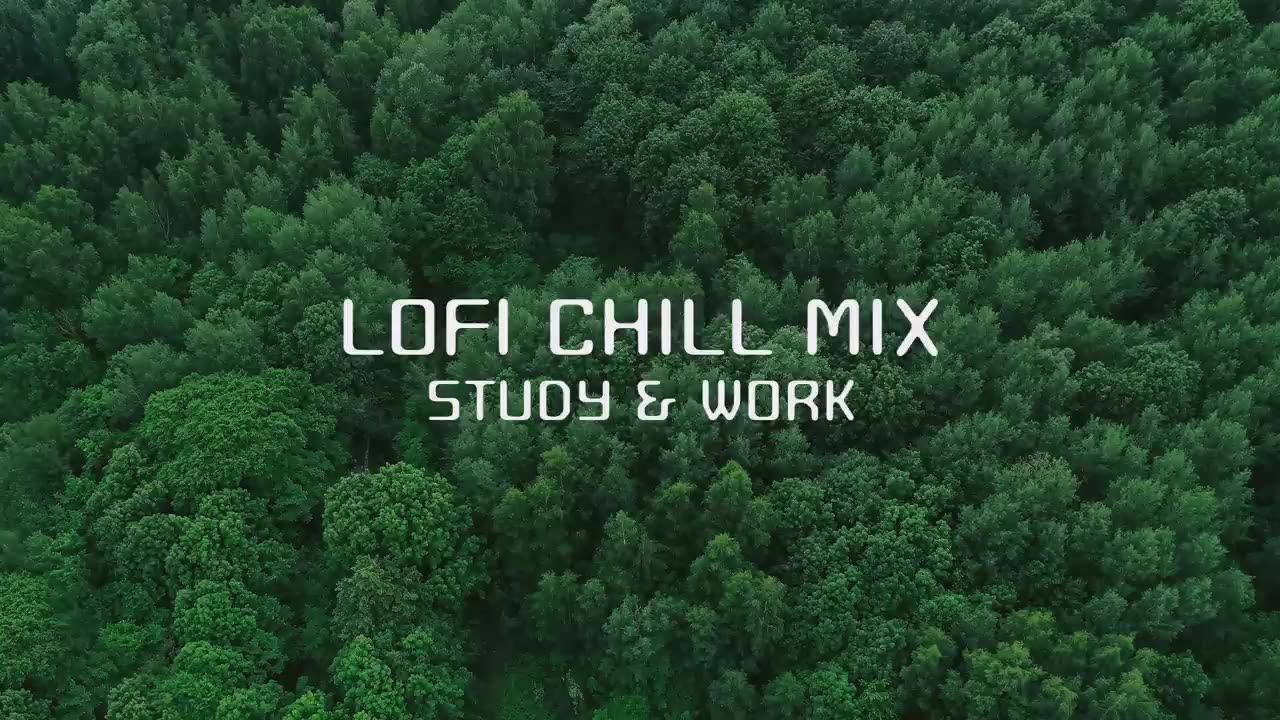 Focus & Chill Lofi Beats for Studying & Work Concentration - Music for Studying ♫