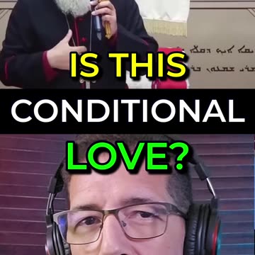 Is This Conditional Love? - Clear Waters