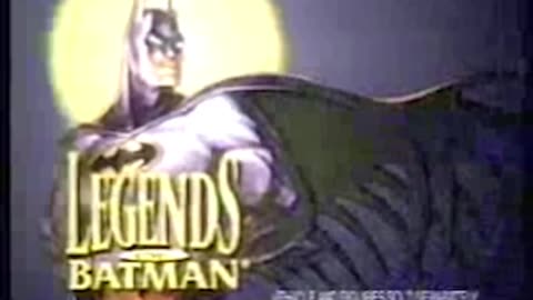 Legends of Batman (Commercial) | Toys • Action Figures