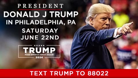 Trump Rally in Philadelphia, Pennsylvania [Full Speech]