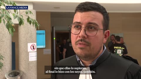 El acusado de violación en masa en Francia: "Violó el consentimiento de todas las mujeres"