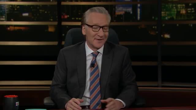 New Rule- Make America Grind Again - Real Time