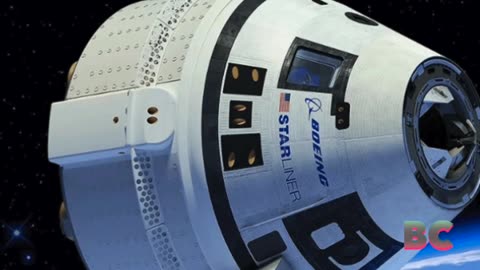 ‘Strange noise’ coming from Boeing Starliner made astronaut contact mission control