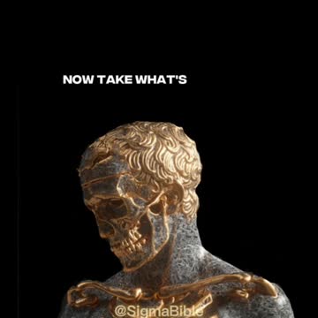 Make The Most of What You Have Left⚔️💯🗿