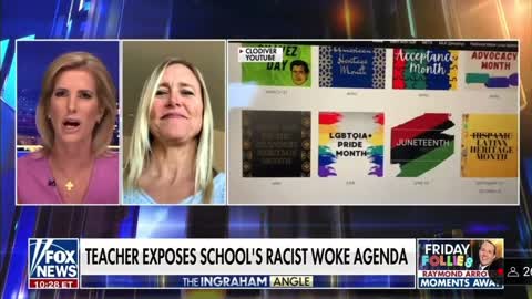 Local teacher exposes SBUSD on national news.