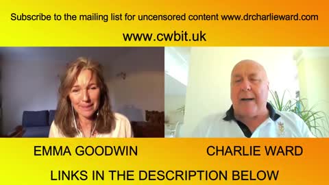 DETOXIFYING THE SOUL WITH EMMA GOODWIN & CHARLIE WARD LINKS BELOW