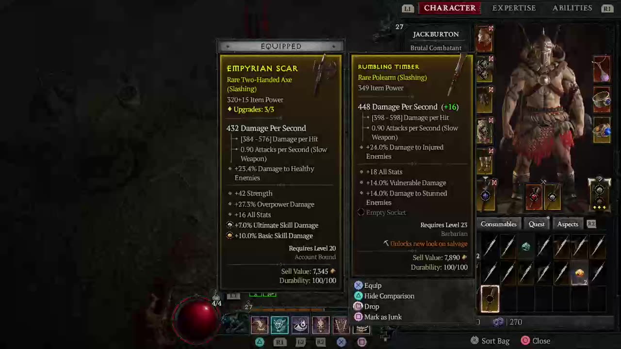 Diablo IV -Pls disable ad block to show support! Early Access!