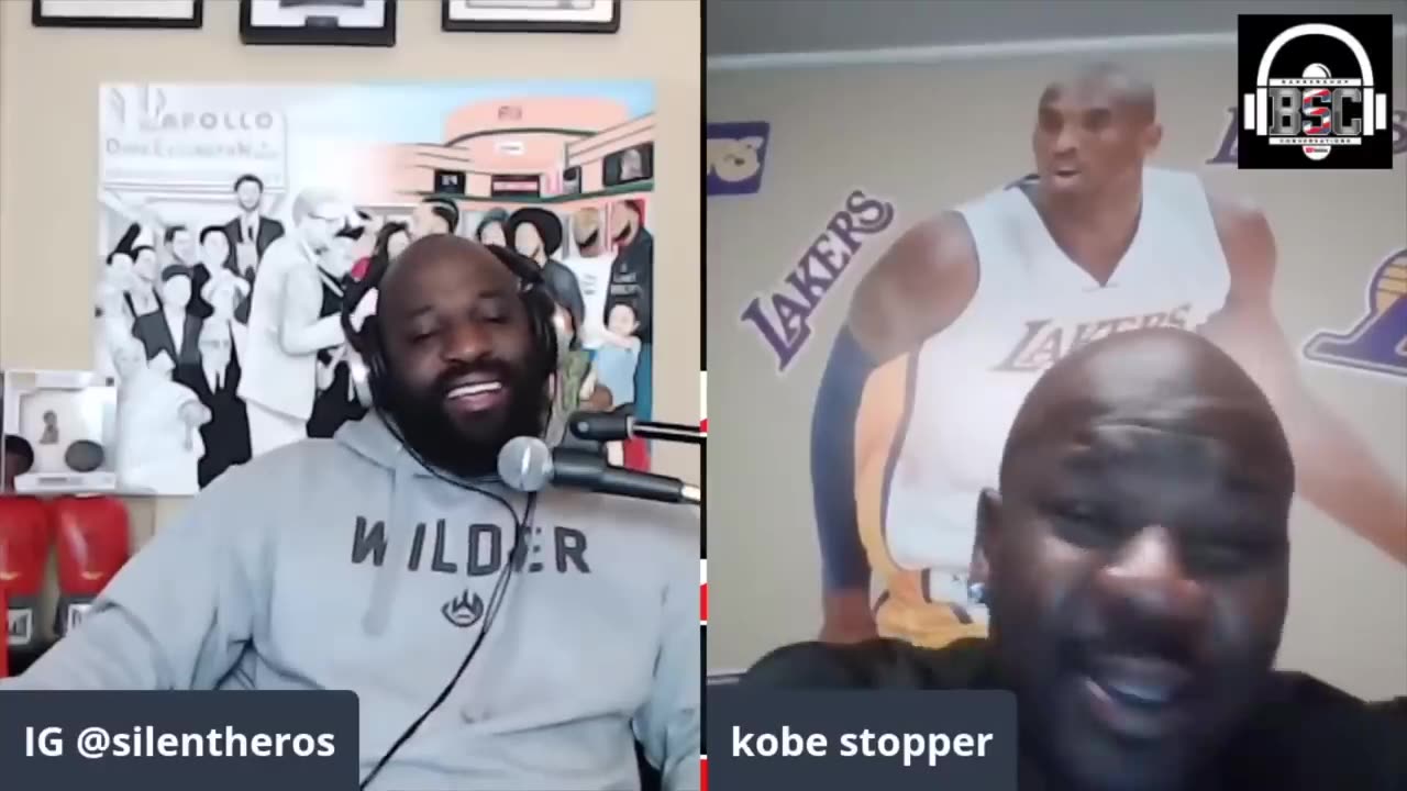 The MOST HILARIOUS Kobe Bryant Stories That You'll Ever Hear!