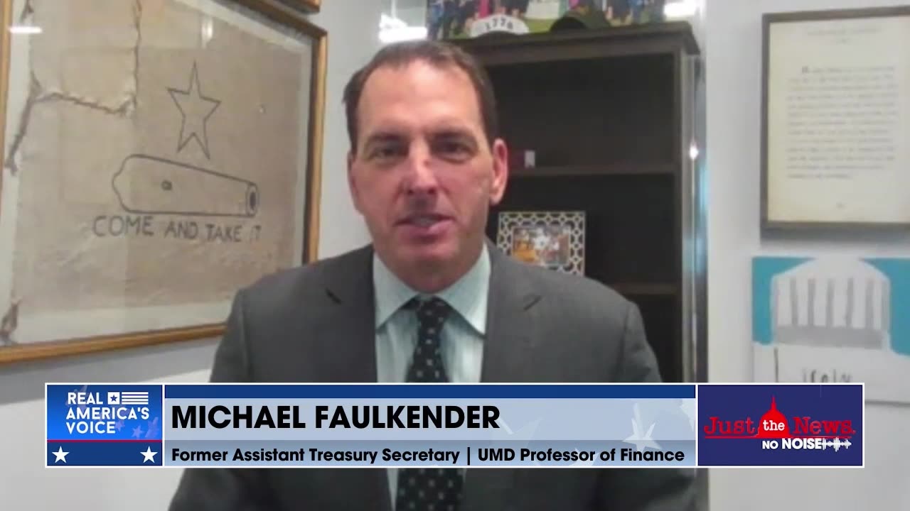 Michael Faulkender: Weaponization of the IRS has fueled Americans’ distrust of government