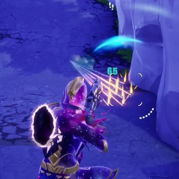 Fortnite.C4S5.Daily Q.Deal damage to opponent at Loot Lake