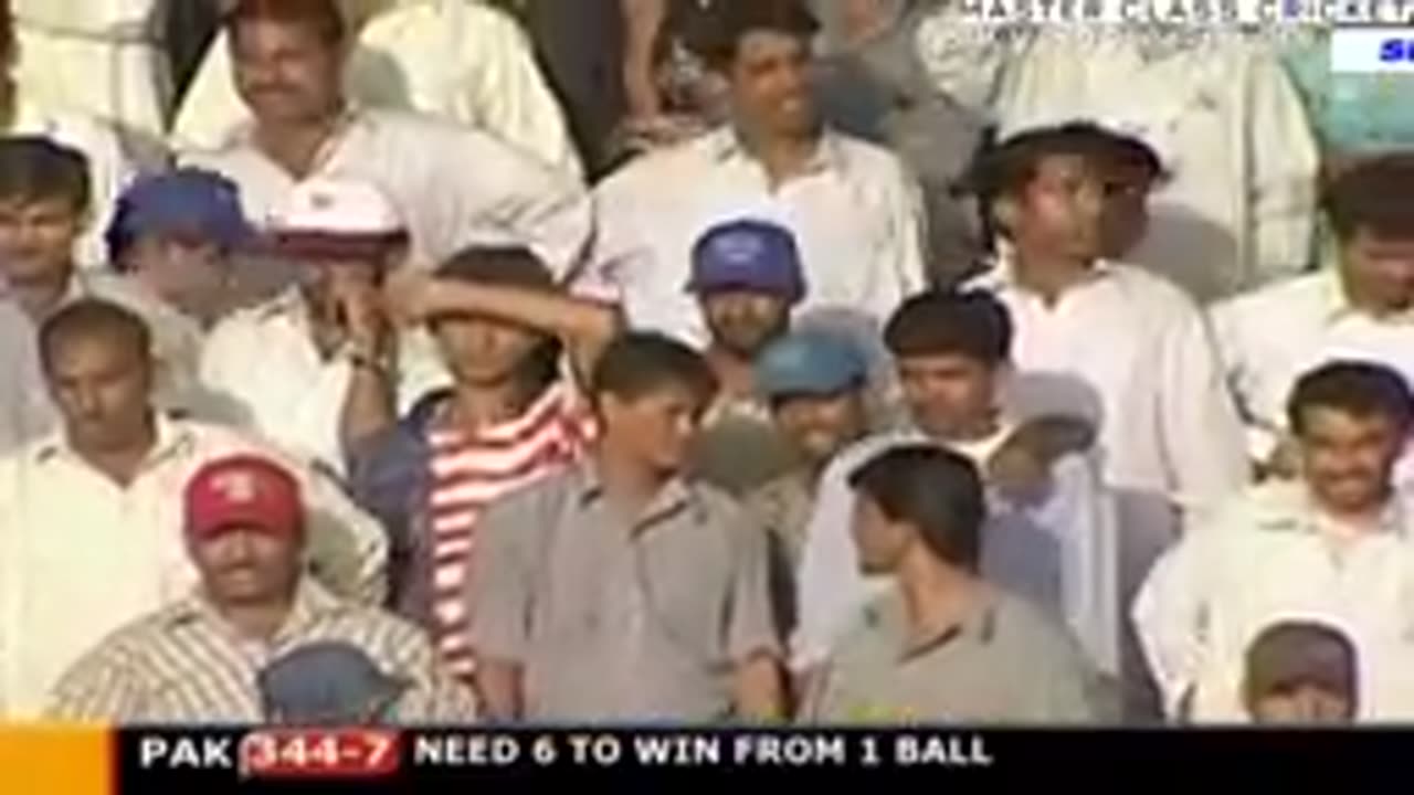 Pakistan Vs India Highlights