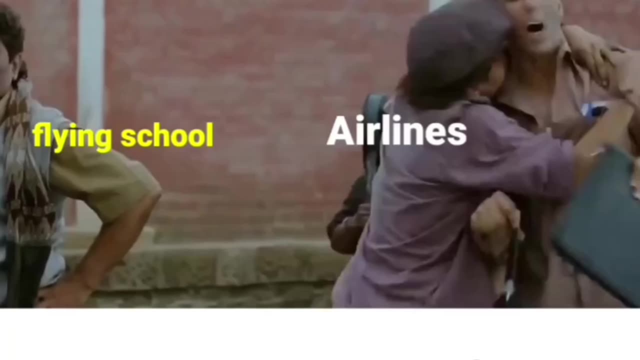 Story of every pilot aspirant