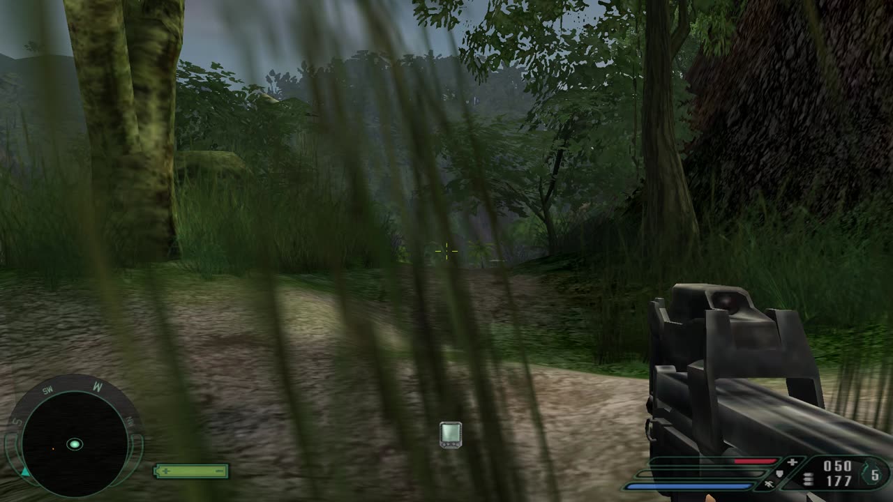Far Cry River Fail