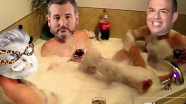 Memes of RINO Ted Cruz