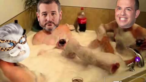 Memes of RINO Ted Cruz