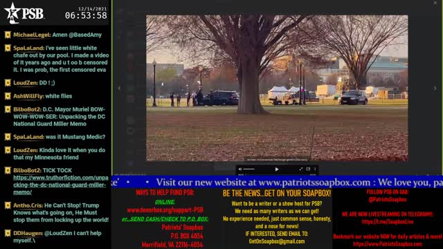 2021-12-14 06:12 EST - Based Amy