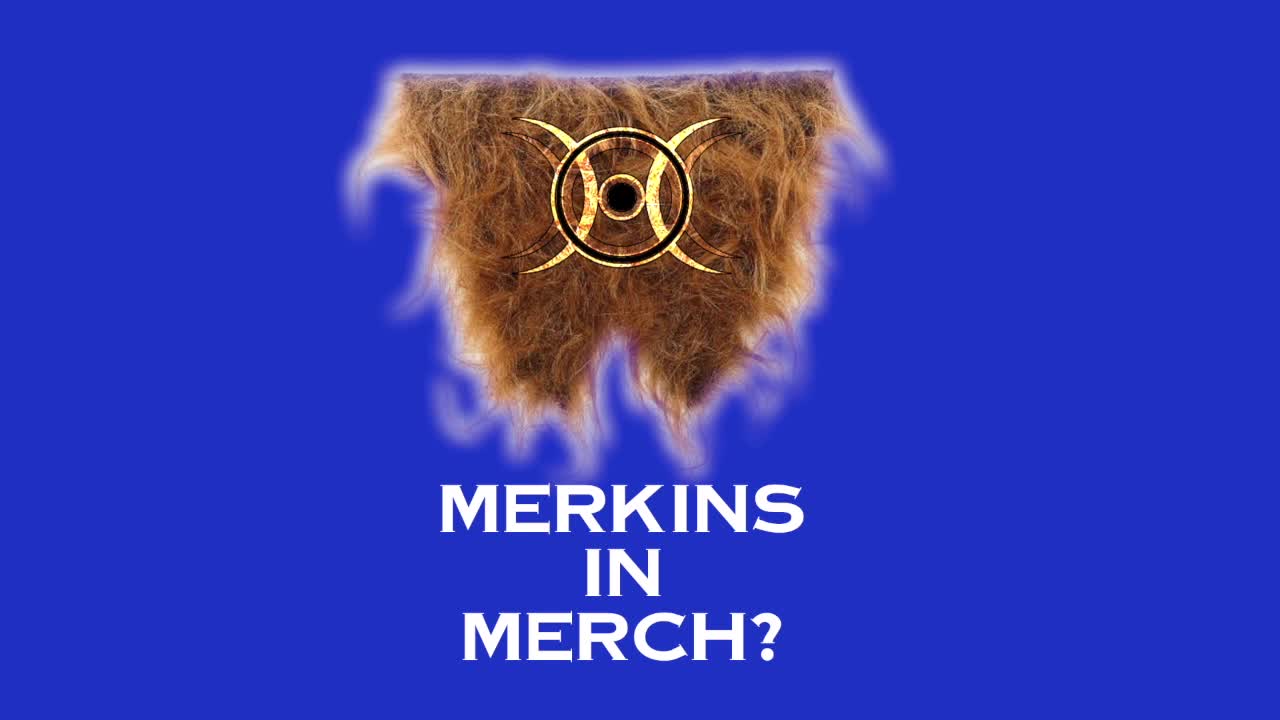 Dumpster Fire 76 Clip - Merkin Merch