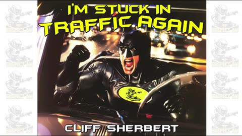 Cliff Sherbert - I'm Stuck In Traffic Again (1988)