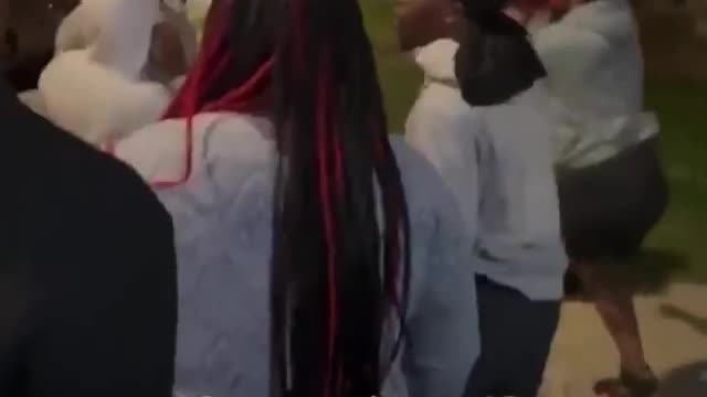 Gay Brawl Pops Off In Atlanta & Was Ended By Gun Fire