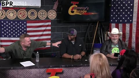 Tommy's Garage Clip April 27th 2022