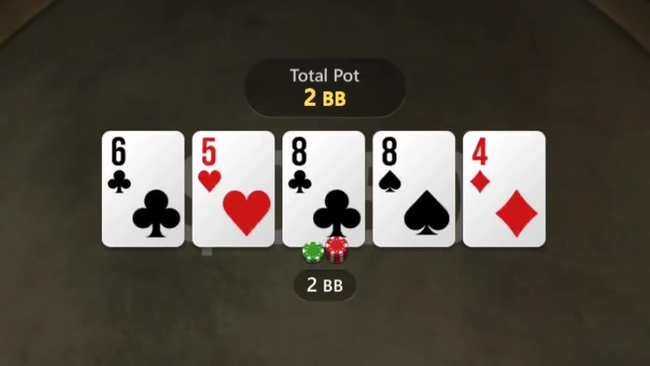 Flush city! Spin&go 146