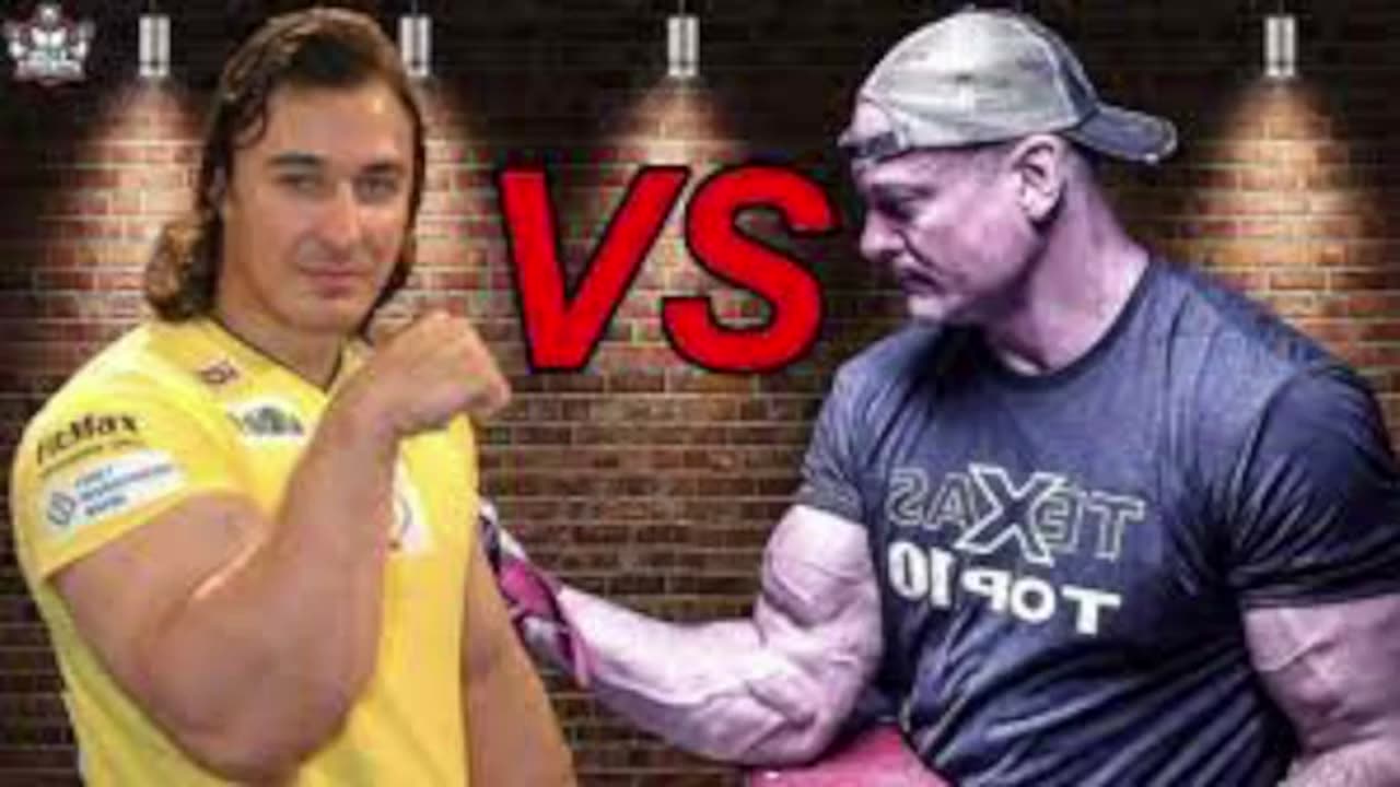 Alexey Voevada vs Devon Larrat Match footage _ Witness Greatness