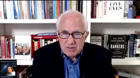 HARLEY SCHLANGER - BANKING TIME BOMB - ECONOMIC COLLAPSE & THE BRICS PT-1