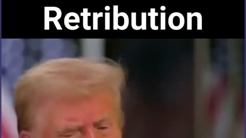 Trump Reveals If He Is Seeking Retribution