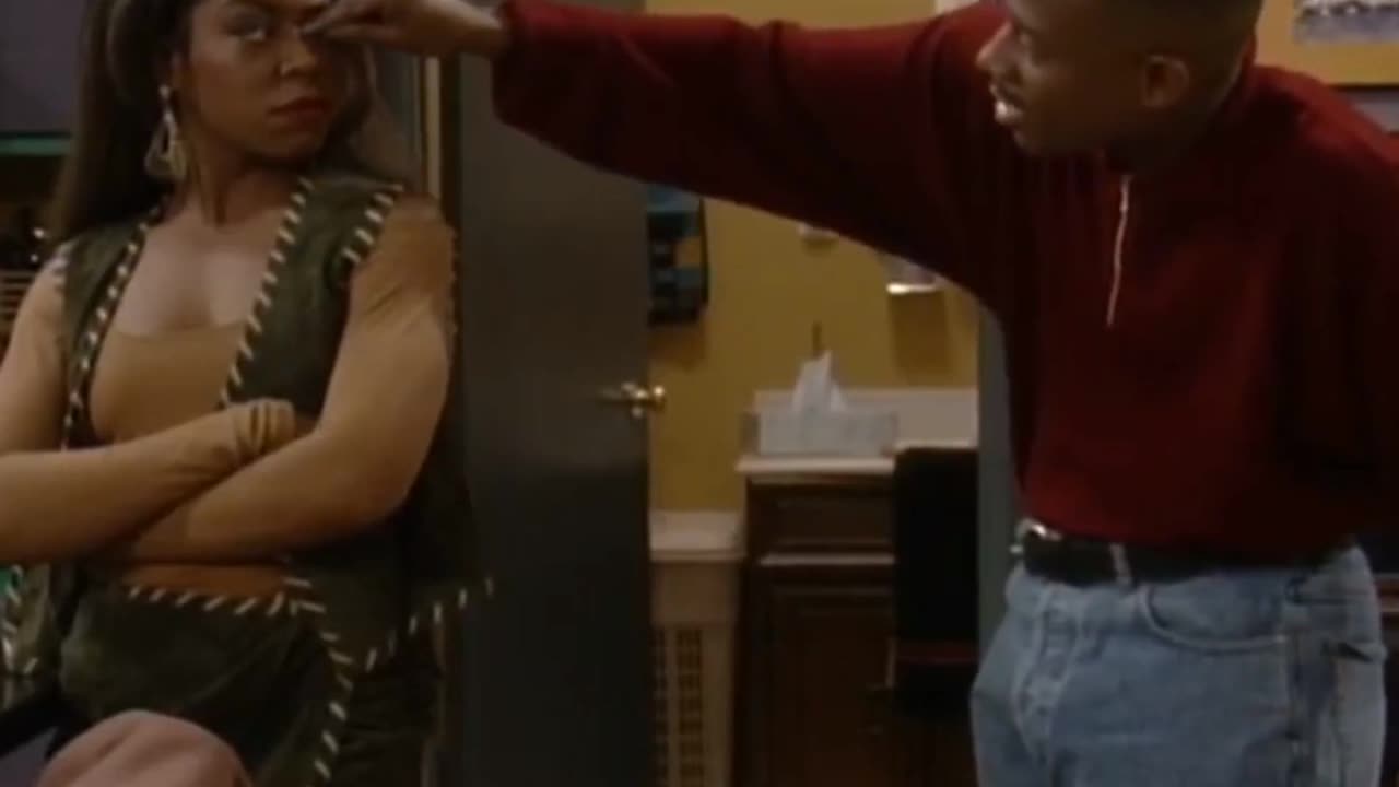 LET ME HELP YOU GET THAT CRUST OUT YOUR EYE / EPISODE ON MARTIN