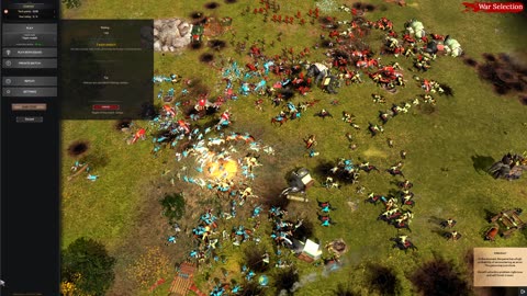 War Selection Game Play RTS on Steam