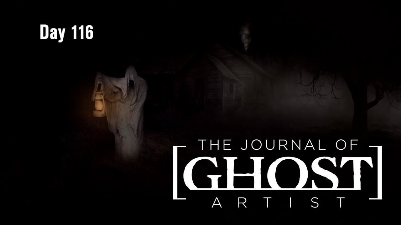 The Journal of Ghost Artist #116