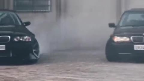 Bmw drifting