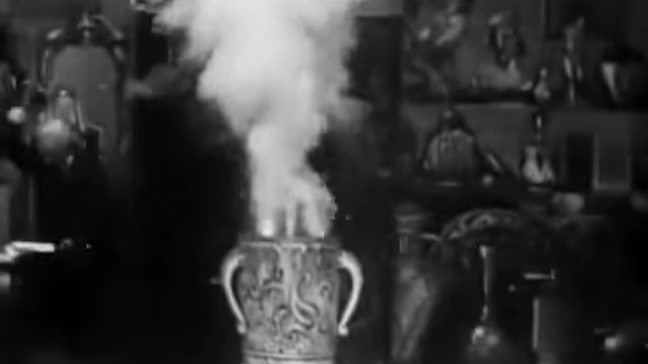 The Haunted Curiosity Shop (1901 Film) -- Directed By Walter R. Booth -- Full Movie