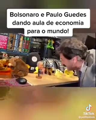 Nunca se viu isso antes- Brasil servindo como modelo,