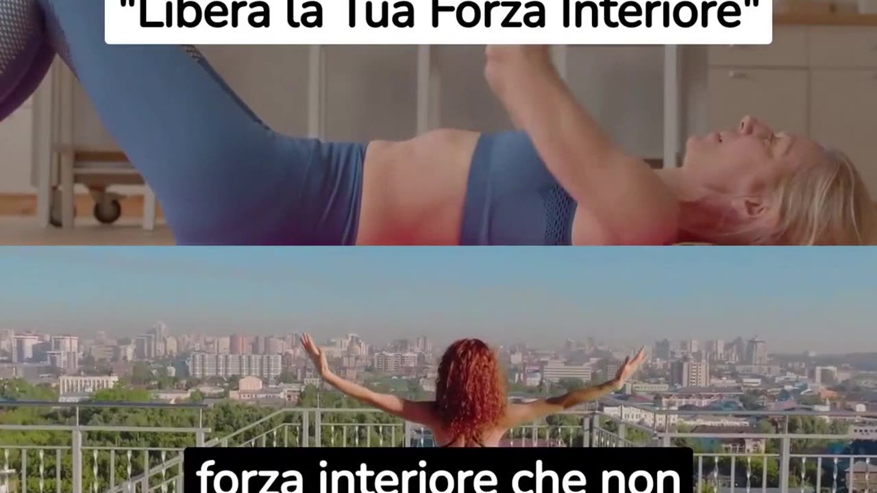 Sblocca la tua Forza Interiore: Potenzia il tuo Corpo con Yoga e Pilates