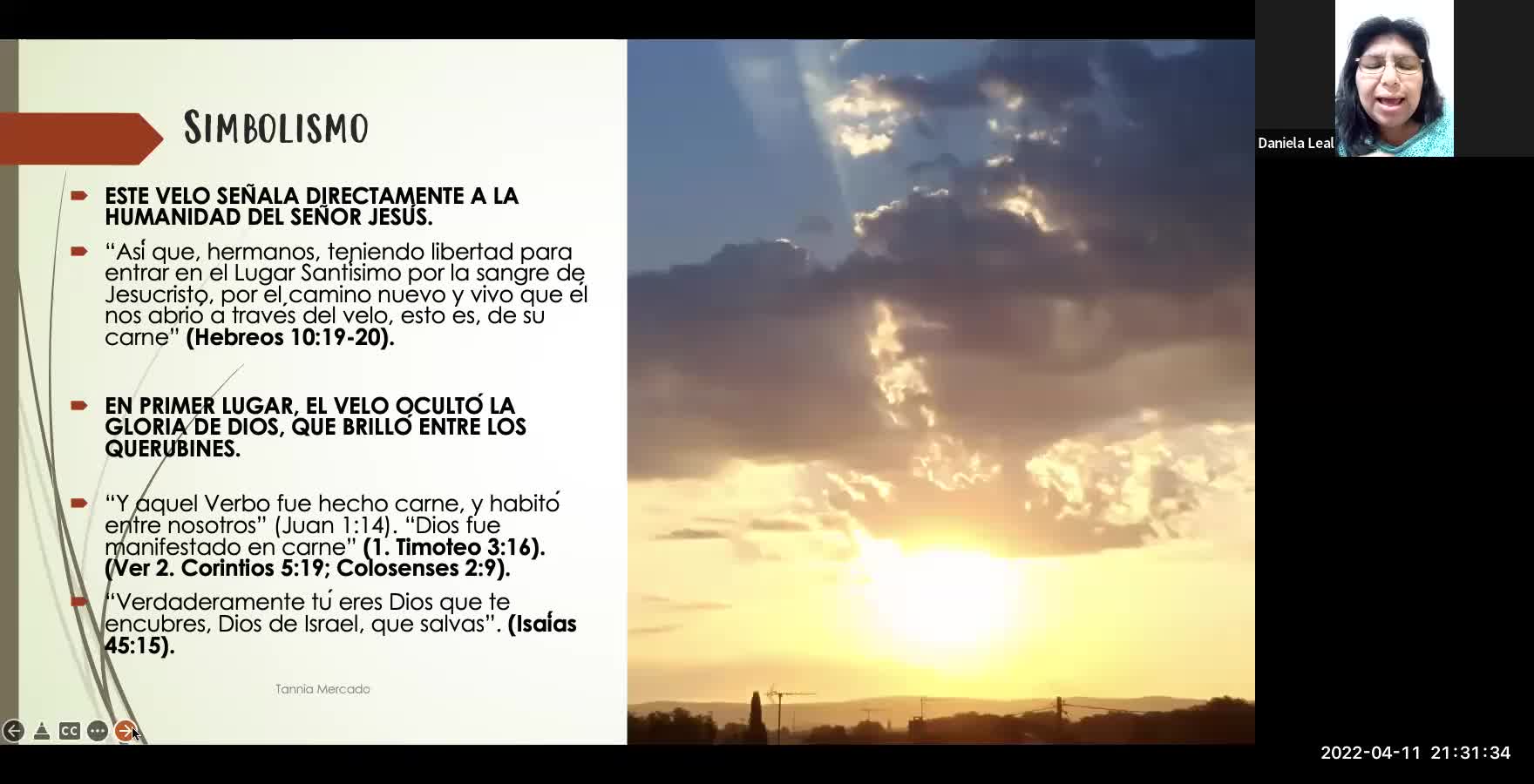 Escuela de Padres - 11-abr-2022