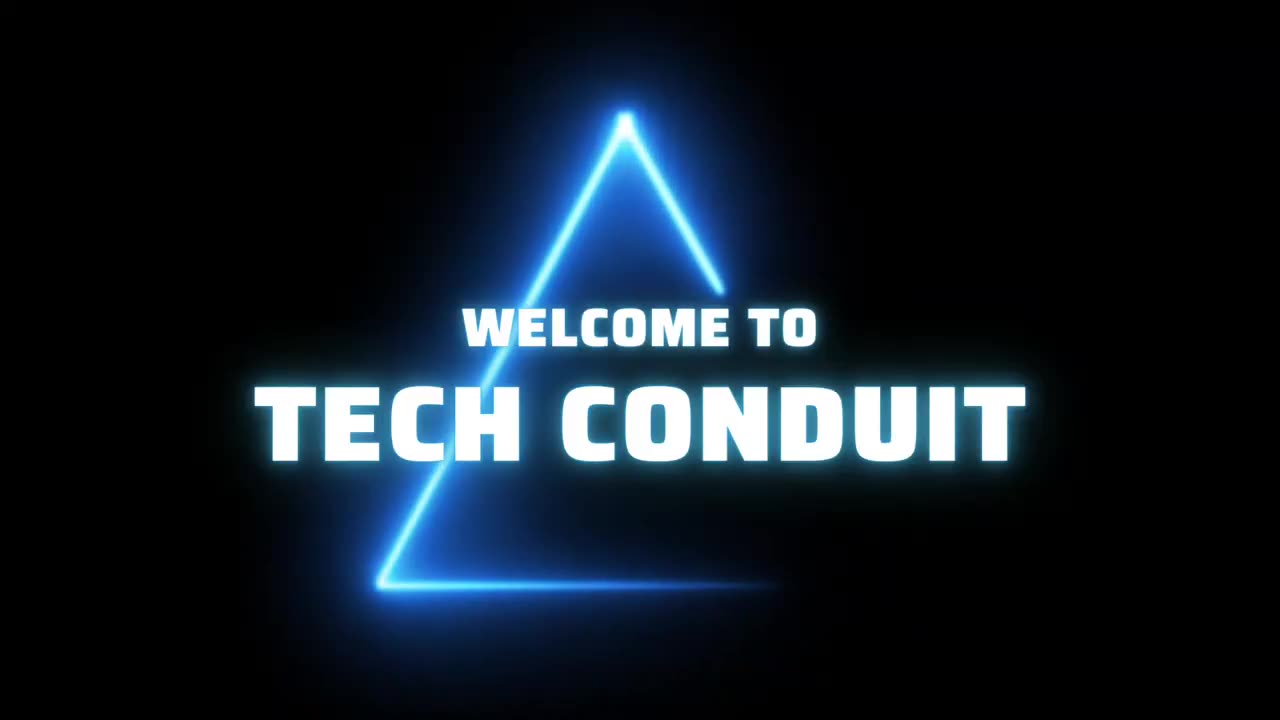 Welcome to Tech Conduit