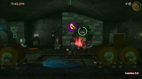 LEGO Harry Potter Years 5-7 (PS4) (21) DOBBY! (Story)