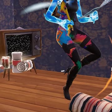 Is the SMG Good for Quick Aiming? #SMG #QuickAim #fortnitee #fortniteshortclips