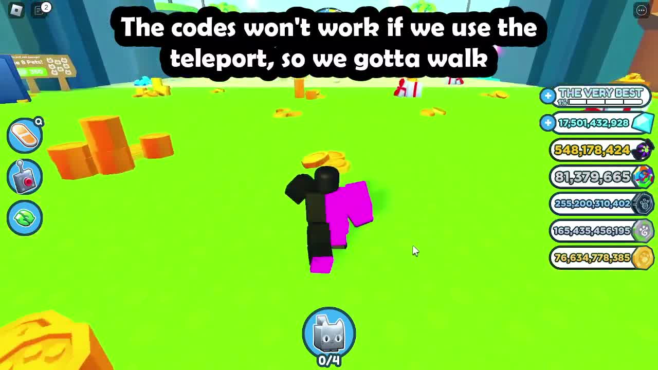 😱*SECRET CAT WORLD CODES* IN PET SIMULATOR X UPDATE! ROBLOX PET SIMULATOR X CODES