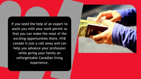 Canadian pr for H1B holder